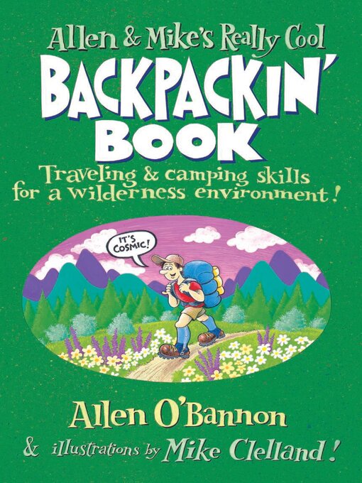 Title details for Allen & Mike's Really Cool Backpackin' Book by Allen O'bannon - Available
